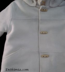 Coatbb206A.   Boy's Baptism Coat